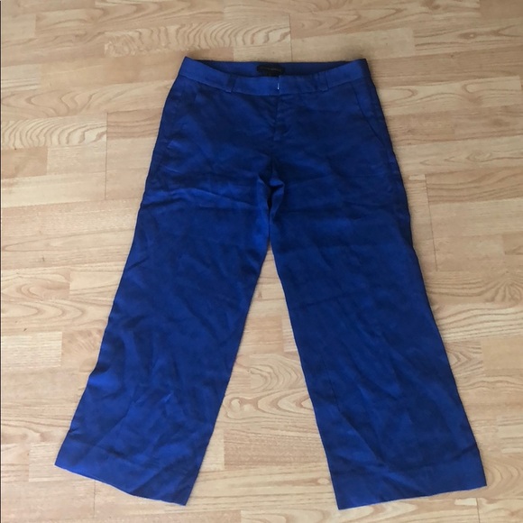 Business casual blue pants - Picture 1 of 3
